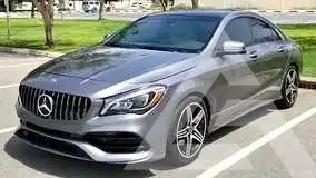 2019 Mercedes Benz CLA-Class