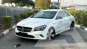 2019 Mercedes Benz CLA-Class