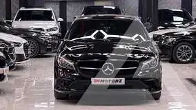 2019 Mercedes Benz CLA-Class