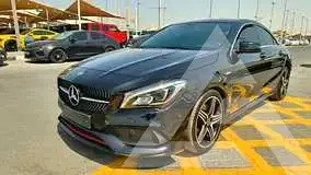 2019 Mercedes Benz CLA-Class
