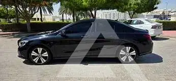 2019 Mercedes Benz CLA-Class