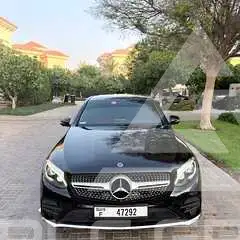 2019 Mercedes Benz GLC-Class