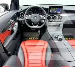 2019 Mercedes Benz GLC-Class