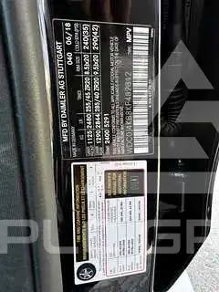 2019 Mercedes Benz GLC-Class