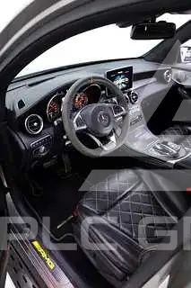 2019 Mercedes Benz GLC-Class