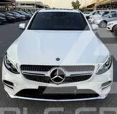 2019 Mercedes Benz GLC-Class