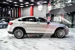 2019 Mercedes Benz GLC-Class