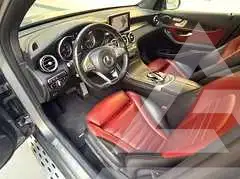 2019 Mercedes Benz GLC-Class