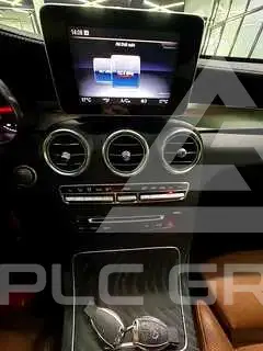 2019 Mercedes Benz GLC-Class