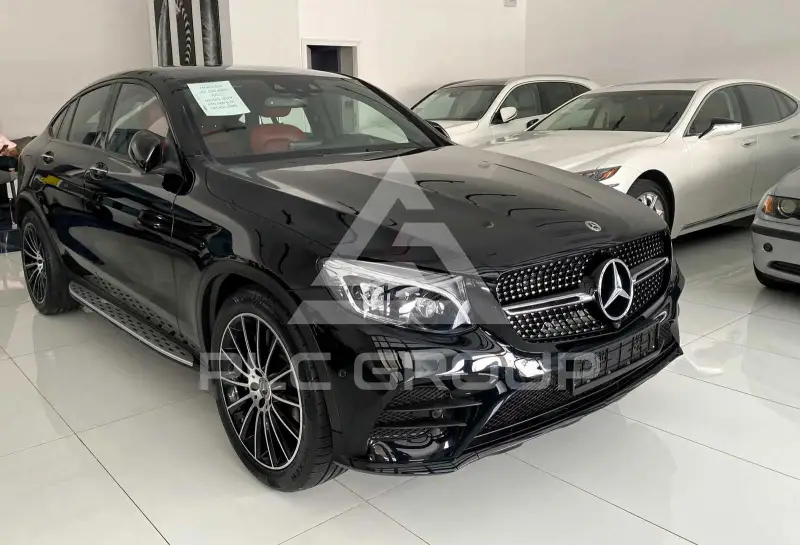 2019 Mercedes Benz GLC-Class