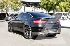 2019 Mercedes Benz GLC-Class