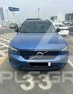 2019 Volvo XC40