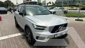 2019 Volvo XC40