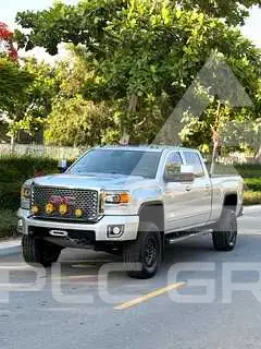 2019 GMC Sierra