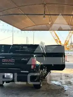 2019 GMC Sierra