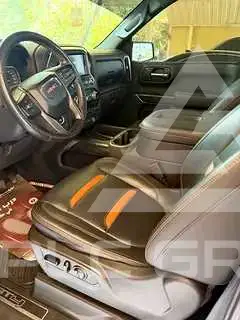 2019 GMC Sierra