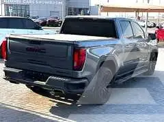 2019 GMC Sierra