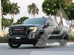 2019 GMC Sierra