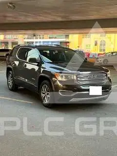 2019 GMC ACADIA