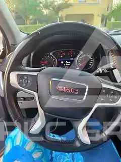 2019 GMC TERRAIN