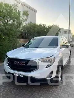 2019 GMC TERRAIN