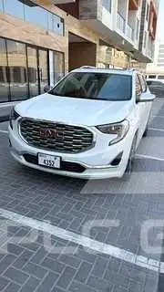 2019 GMC TERRAIN