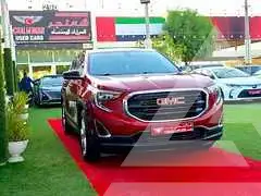 2019 GMC TERRAIN