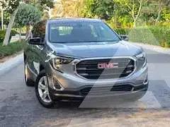2019 GMC TERRAIN