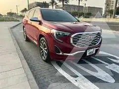 2019 GMC TERRAIN