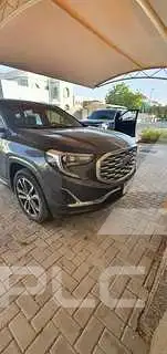 2019 GMC TERRAIN