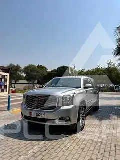 2019 GMC YUKON