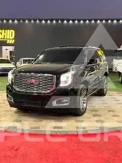 2019 GMC YUKON