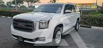 2019 GMC YUKON