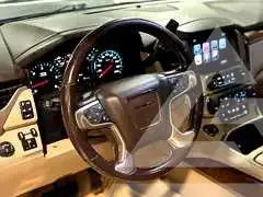2019 GMC YUKON