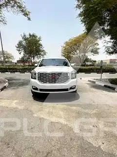 2019 GMC YUKON