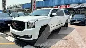 2019 GMC YUKON