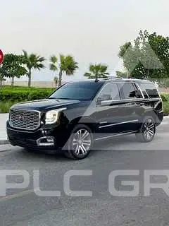 2019 GMC YUKON