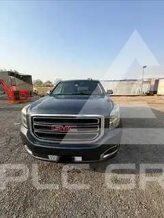 2019 GMC YUKON