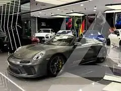 2019 Porsche 911