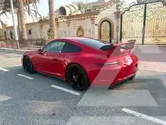2019 Porsche 911