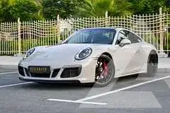 2019 Porsche 911
