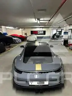 2024 Porsche 911