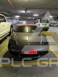 2019 Porsche 718