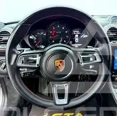 2019 Porsche 718