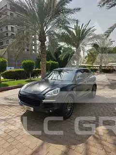2017 Porsche Cayenne