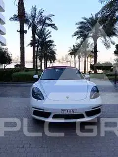 2019 Porsche BOXSTER
