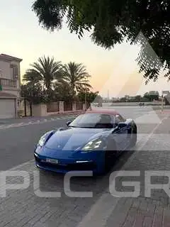 2019 Porsche BOXSTER