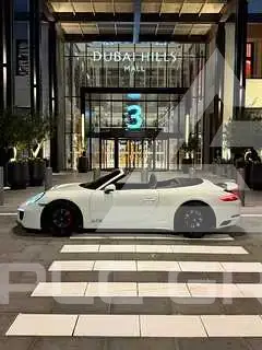 2019 Porsche 911