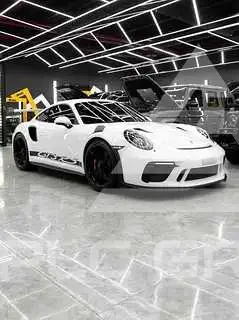 2019 Porsche 911