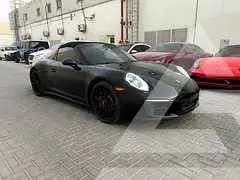 2019 Porsche 911